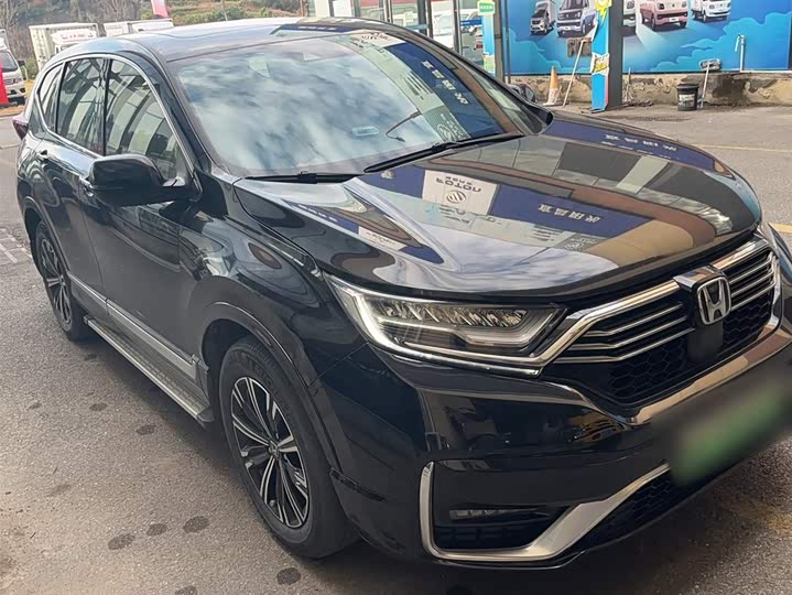 Honda CR-V Hybrid 2021 2021款 锐·混动e+ 2.0L 睿智版