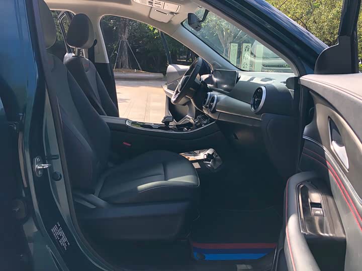 Dongfeng Forthing T5 EVO 2021 2021款 1.5TD DCT钻石版