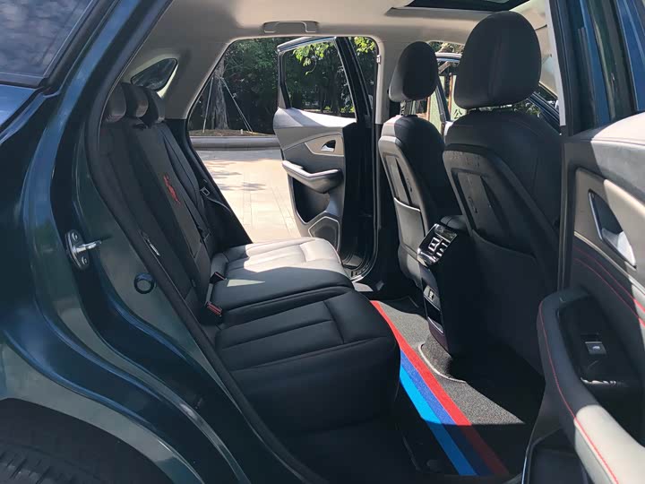 Dongfeng Forthing T5 EVO 2021 2021款 1.5TD DCT钻石版