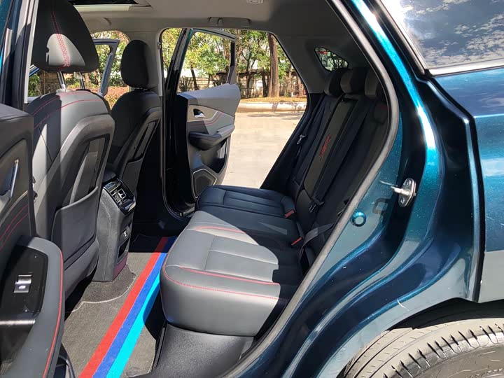 Dongfeng Forthing T5 EVO 2021 2021款 1.5TD DCT钻石版