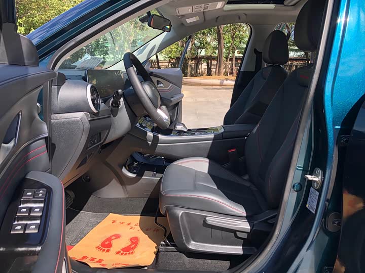 Dongfeng Forthing T5 EVO 2021 2021款 1.5TD DCT钻石版