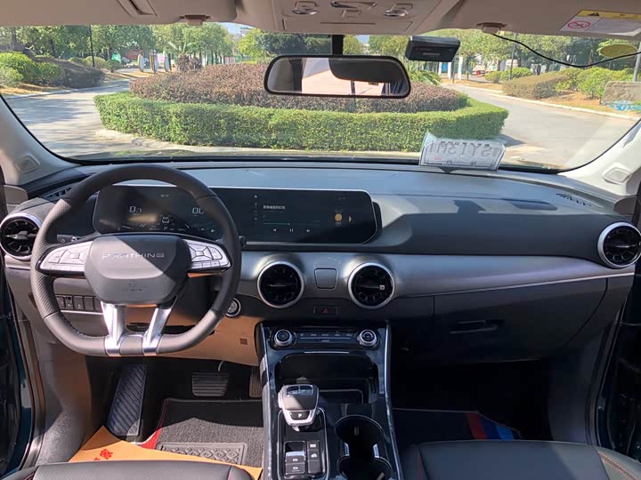 Dongfeng Forthing T5 EVO 2021 2021款 1.5TD DCT钻石版