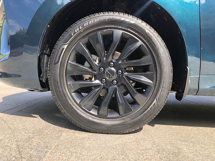 Dongfeng Forthing T5 EVO 2021 2021款 1.5TD DCT钻石版