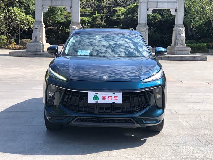 Dongfeng Forthing T5 EVO 2021 2021款 1.5TD DCT钻石版