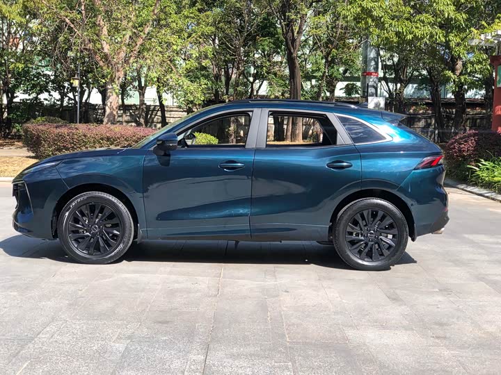 Dongfeng Forthing T5 EVO 2021 2021款 1.5TD DCT钻石版