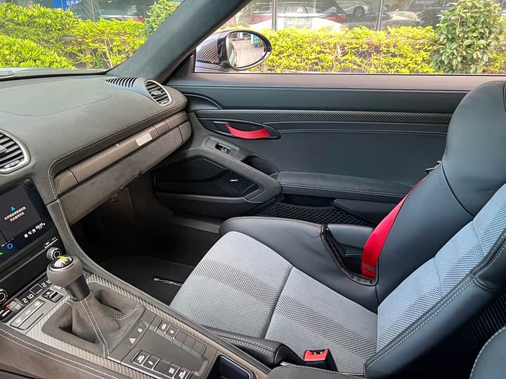 Porsche 718 2023 2023款 Spyder RS 4.0L