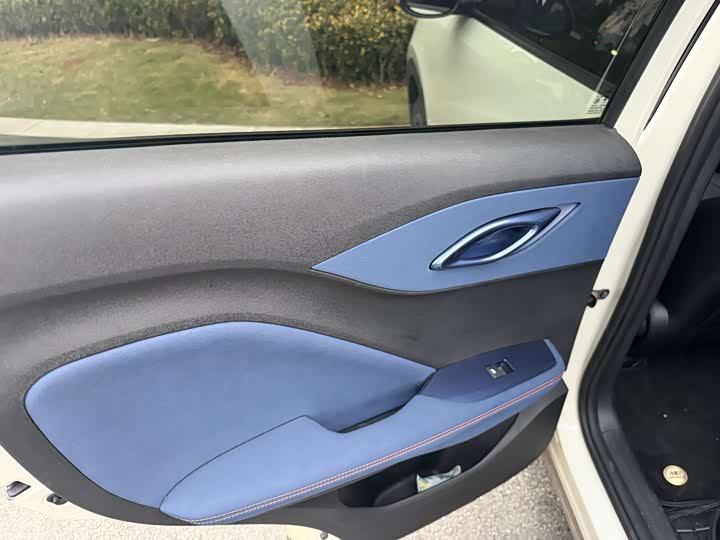 BYD Seagull 2025 2025款 305km 活力版