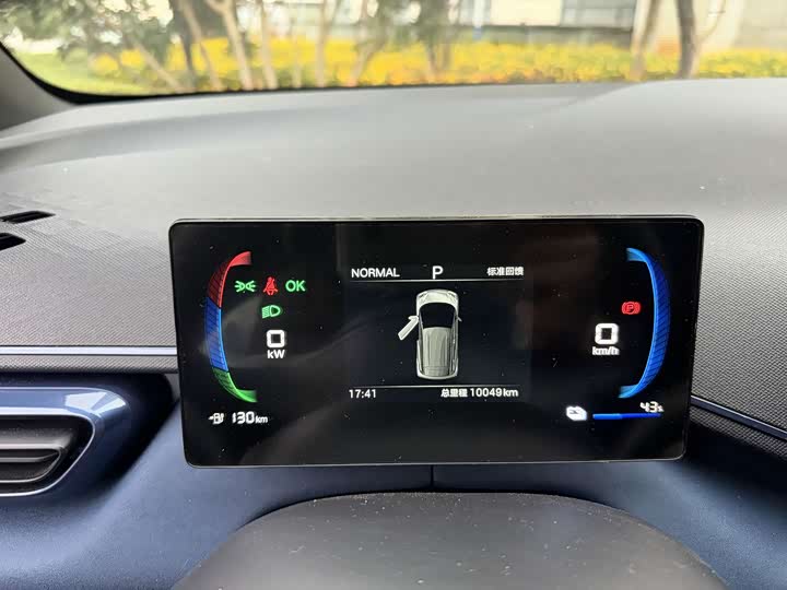 BYD Seagull 2025 2025款 305km 活力版