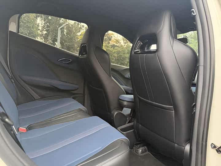 BYD Seagull 2025 2025款 305km 活力版