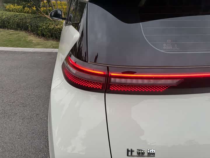 BYD Seagull 2025 2025款 305km 活力版