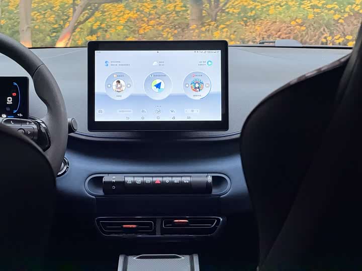 BYD Seagull 2025 2025款 305km 活力版