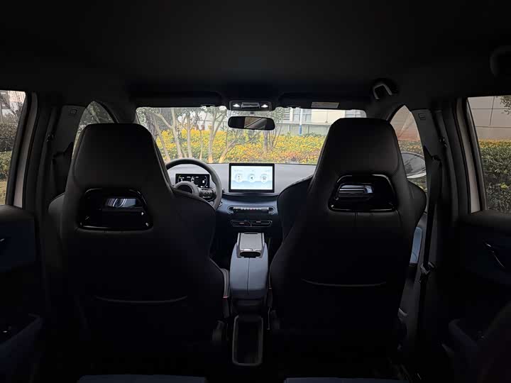 BYD Seagull 2025 2025款 305km 活力版