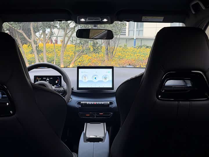 BYD Seagull 2025 2025款 305km 活力版