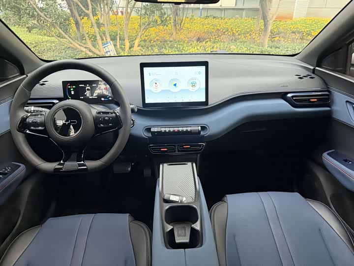 BYD Seagull 2025 2025款 305km 活力版