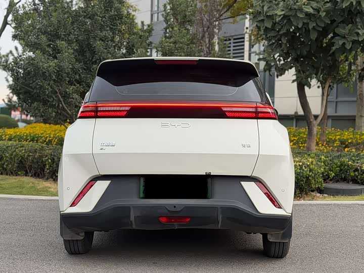 BYD Seagull 2025 2025款 305km 活力版