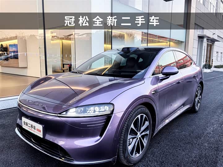 Luxeed R7 2025 2025款 增程 251km Max