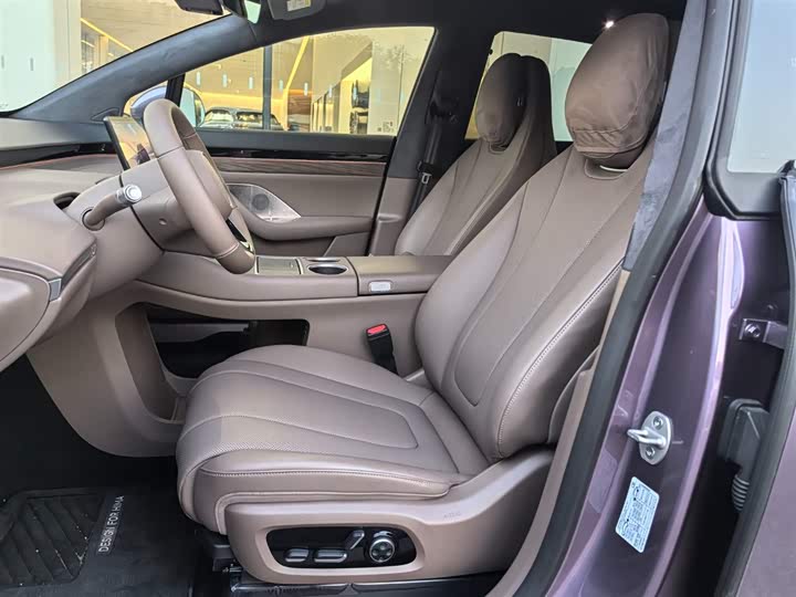 Luxeed R7 2025 2025款 增程 251km Max