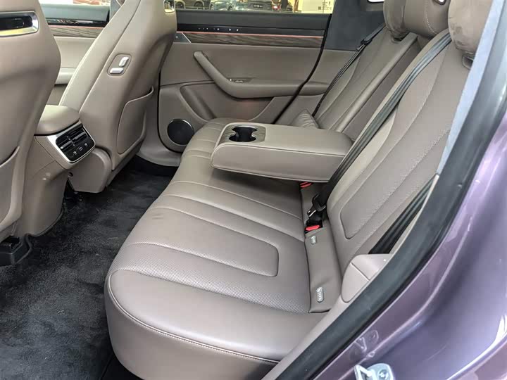 Luxeed R7 2025 2025款 增程 251km Max