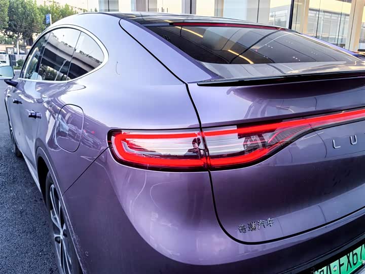 Luxeed R7 2025 2025款 增程 251km Max