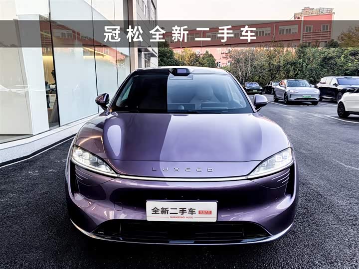 Luxeed R7 2025 2025款 增程 251km Max