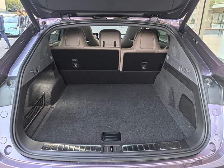 Luxeed R7 2025 2025款 增程 251km Max