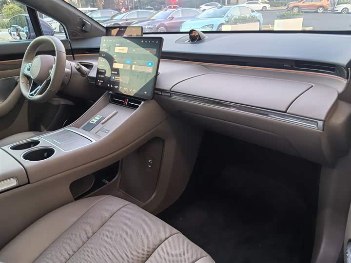 Luxeed R7 2025 2025款 增程 251km Max