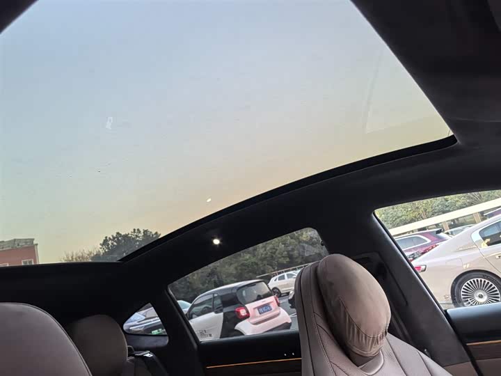 Luxeed R7 2025 2025款 增程 251km Max