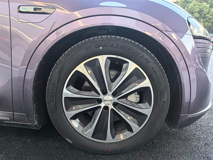 Luxeed R7 2025 2025款 增程 251km Max