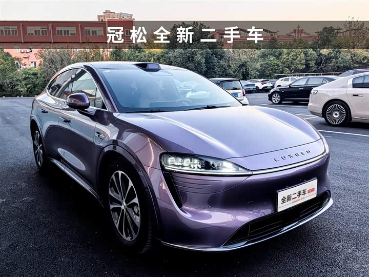 Luxeed R7 2025 2025款 增程 251km Max