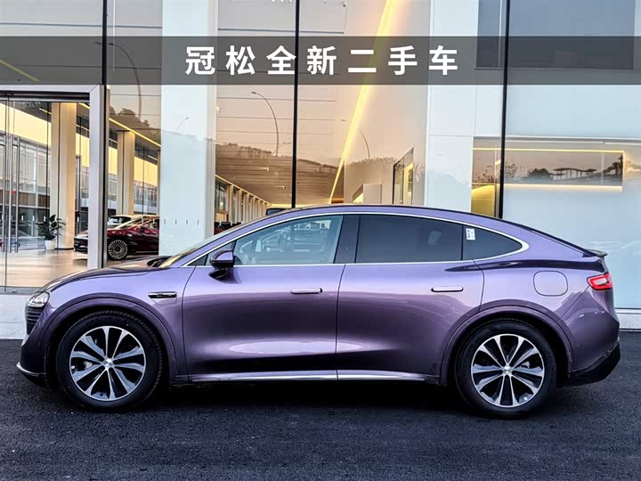 Luxeed R7 2025 2025款 增程 251km Max