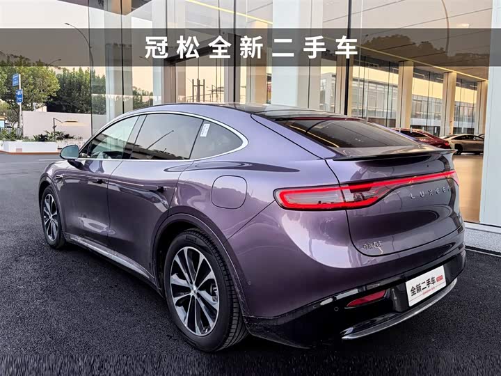 Luxeed R7 2025 2025款 增程 251km Max