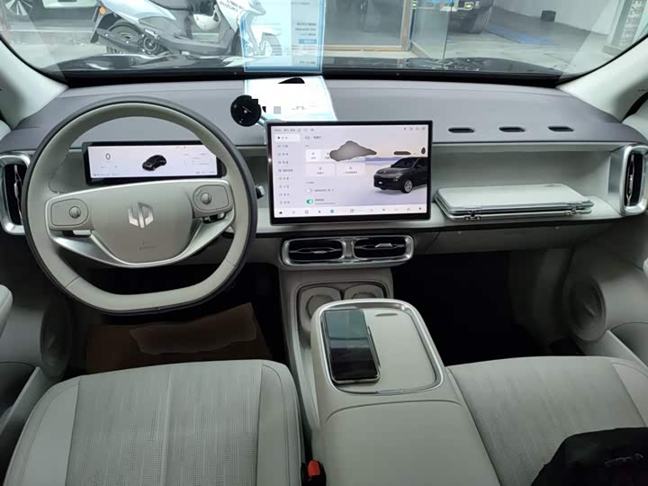 Leapmotor B10 2025 2025款 510激光雷达版