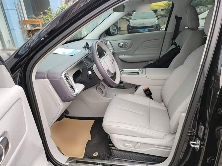 Leapmotor B10 2025 2025款 510激光雷达版