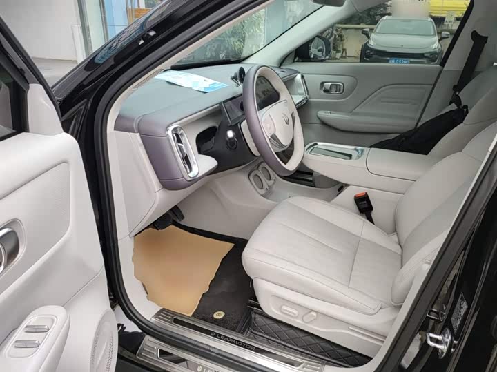 Leapmotor B10 2025 2025款 510激光雷达版