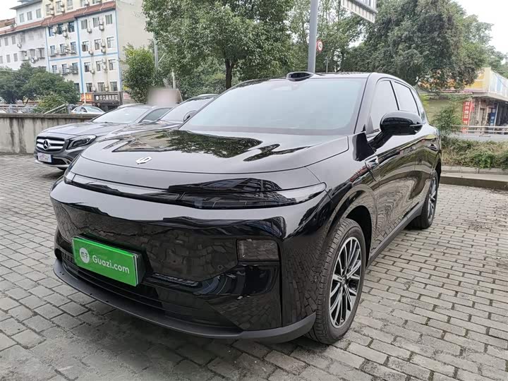 Leapmotor B10 2025 2025款 510激光雷达版