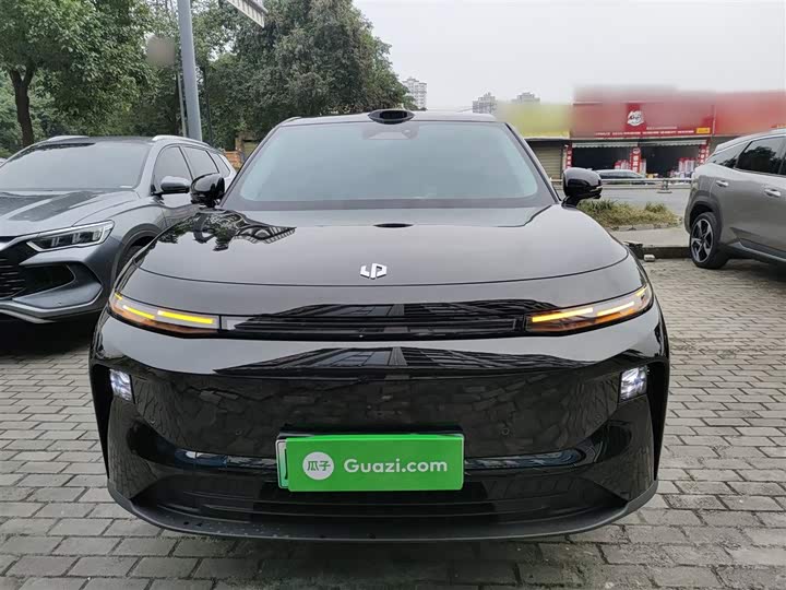 Leapmotor B10 2025 2025款 510激光雷达版