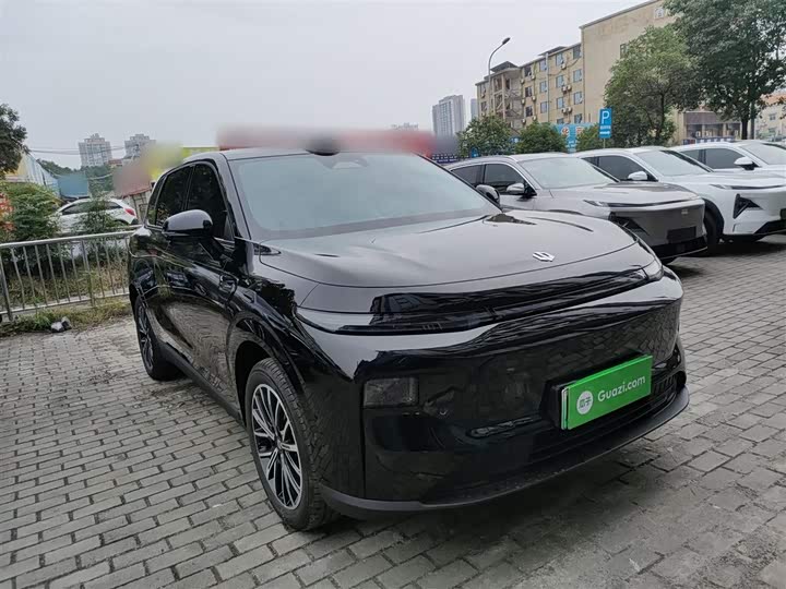 Leapmotor B10 2025 2025款 510激光雷达版