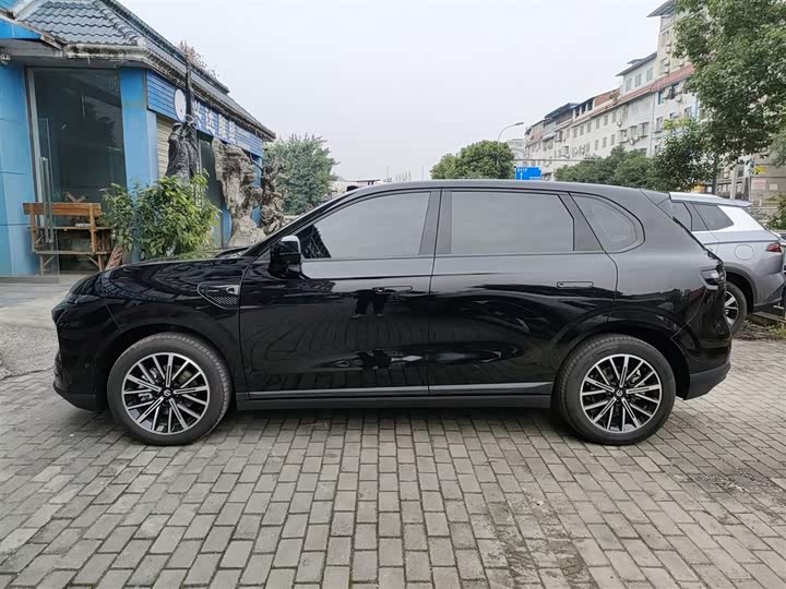 Leapmotor B10 2025 2025款 510激光雷达版