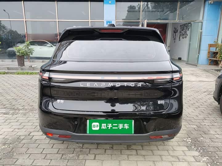 Leapmotor B10 2025 2025款 510激光雷达版