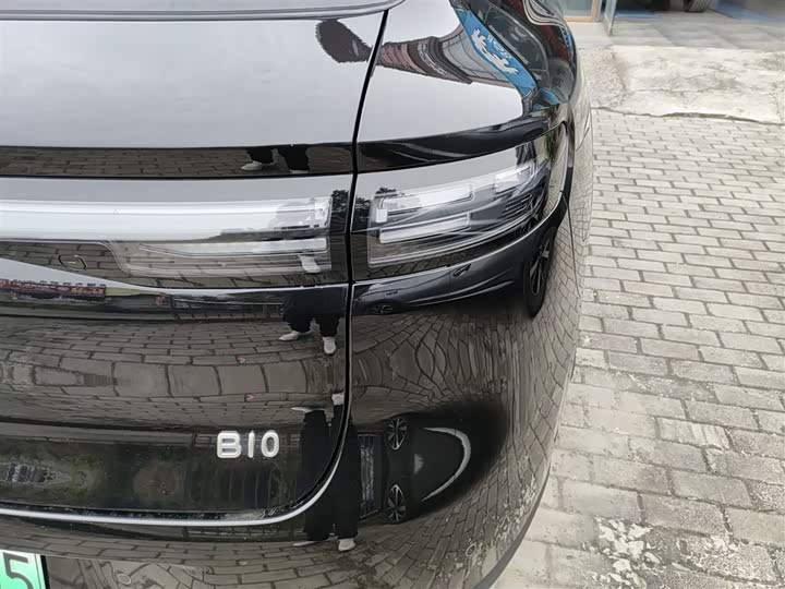 Leapmotor B10 2025 2025款 510激光雷达版