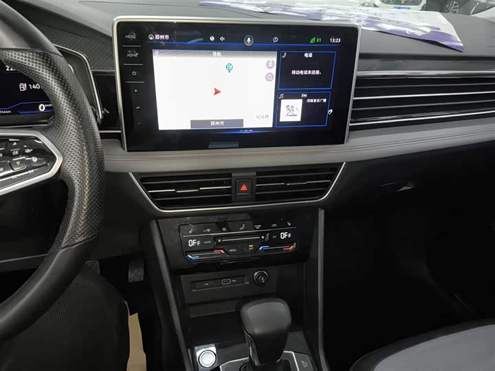 Volkswagen Tiguan L Hybrid 2023 2023款 430PHEV 插电混动旗舰版