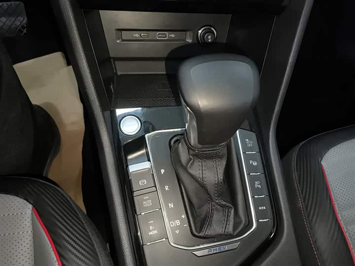 Volkswagen Tiguan L Hybrid 2023 2023款 430PHEV 插电混动旗舰版