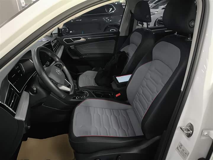 Volkswagen Tiguan L Hybrid 2023 2023款 430PHEV 插电混动旗舰版
