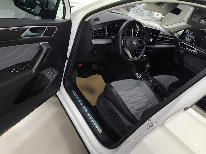 Volkswagen Tiguan L Hybrid 2023 2023款 430PHEV 插电混动旗舰版