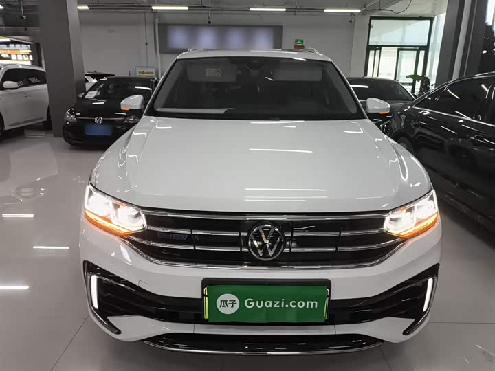 Volkswagen Tiguan L Hybrid 2023 2023款 430PHEV 插电混动旗舰版