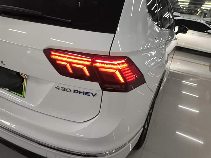 Volkswagen Tiguan L Hybrid 2023 2023款 430PHEV 插电混动旗舰版