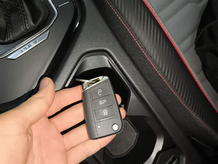 Volkswagen Tiguan L Hybrid 2023 2023款 430PHEV 插电混动旗舰版