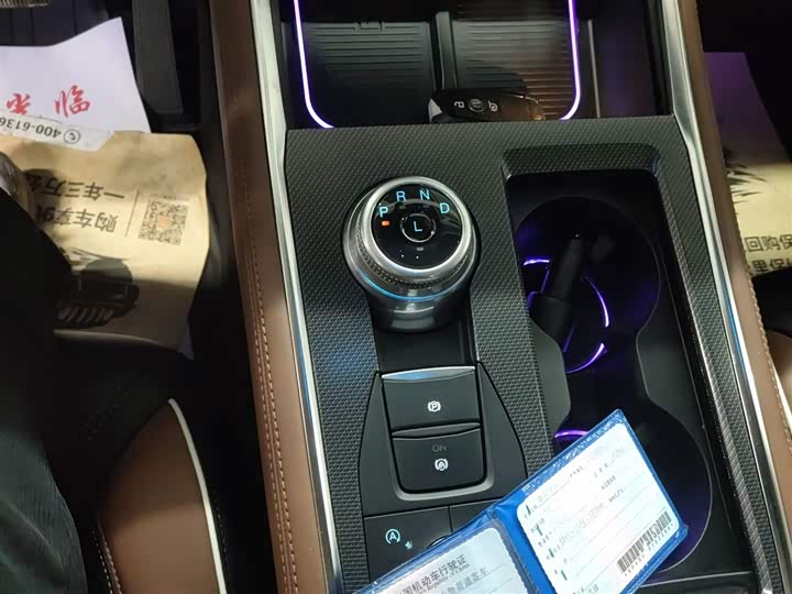 Ford Explorer 2023 2023款 EcoBoost 285 四驱钛金版 7座