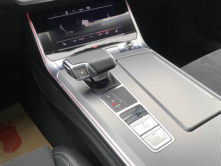 Audi A7L 2024 2024款 45 TFSI quattro 奢享型