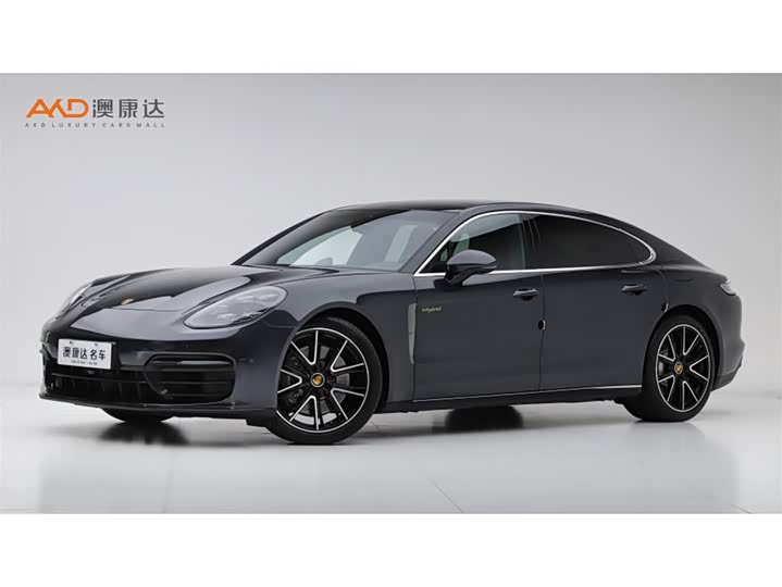 Porsche Panamera Hybrid 2022 2022款 Panamera 4 E-Hybrid 行政加长铂金版 2.9T